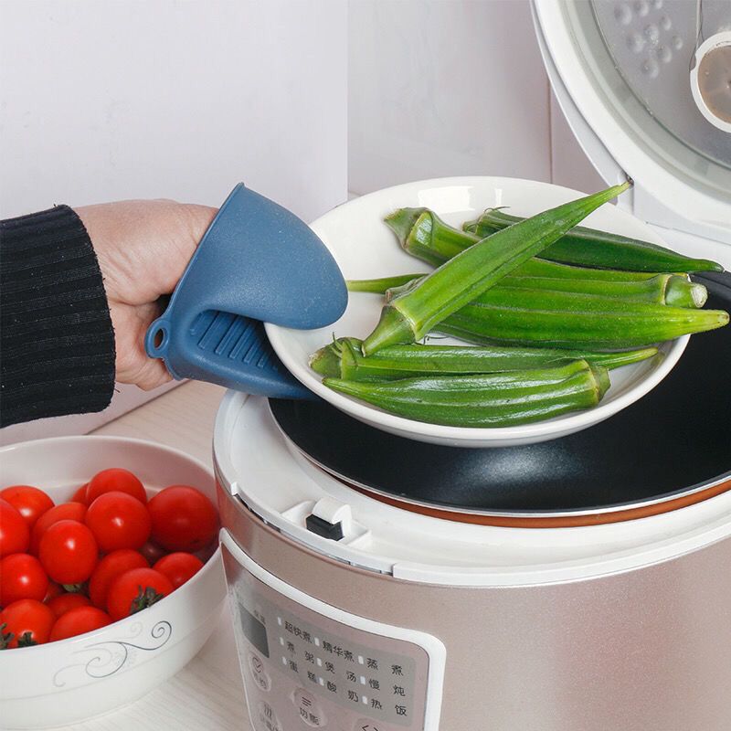 2隻裝/包防烫厨房多功能防烫手套批發一手貨源批發供應商批發