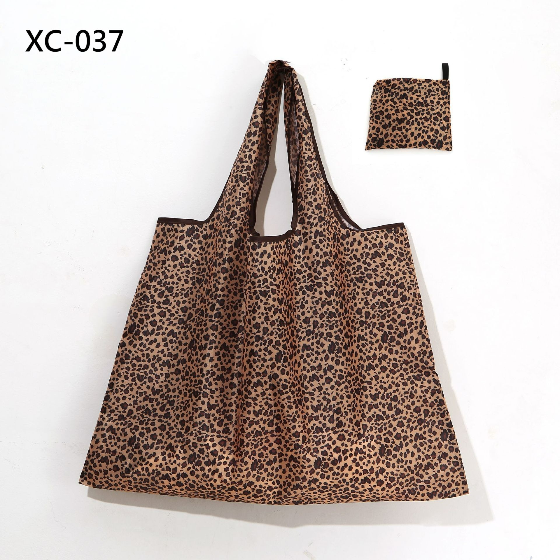 牛津布折疊環保購物袋批發大号便攜手提袋批發收納袋批發大容量超